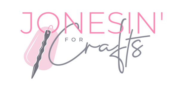 Jonesin’ for Crafts