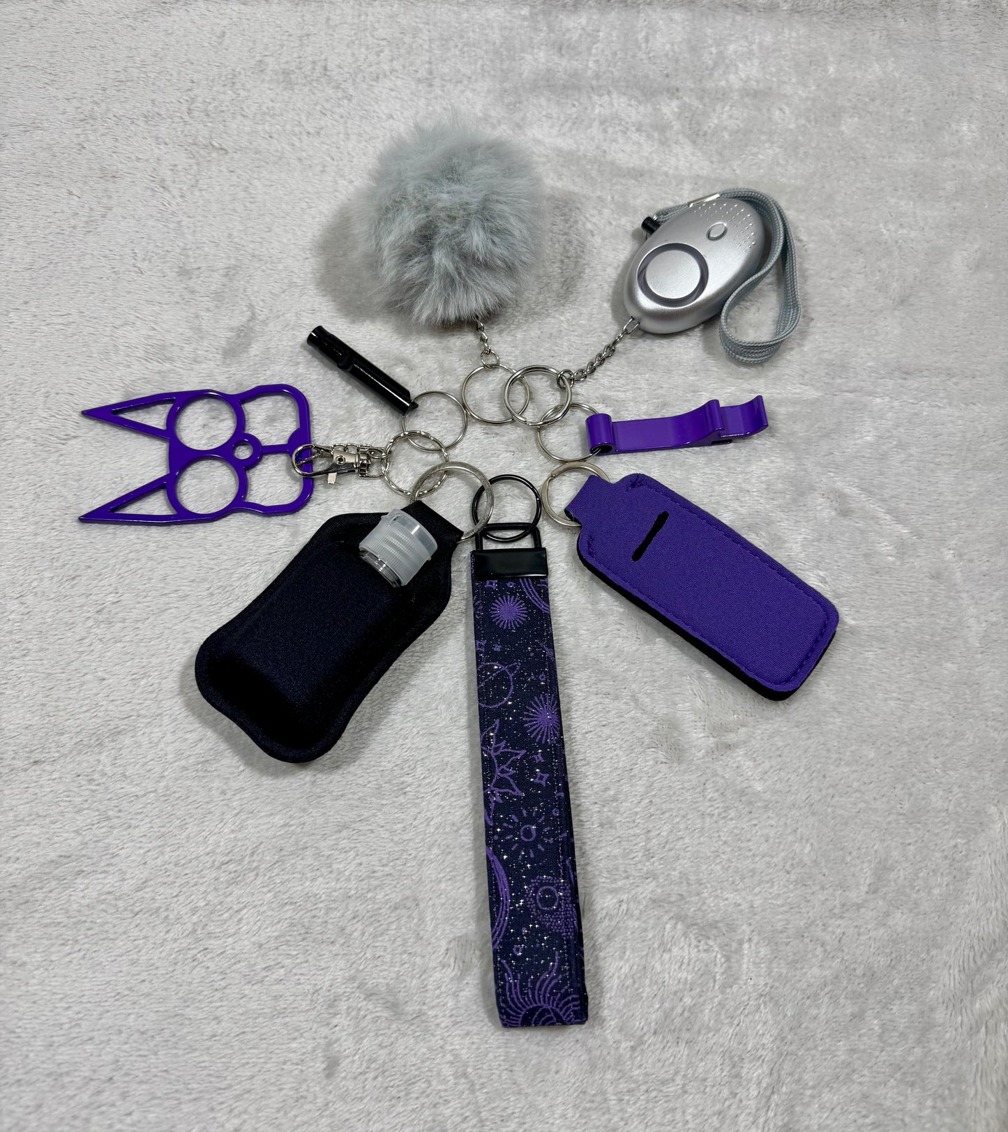 Witchy Full Set - Purple