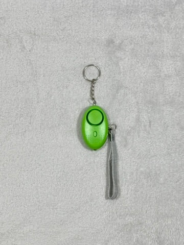 Personal Alarm & LED Light