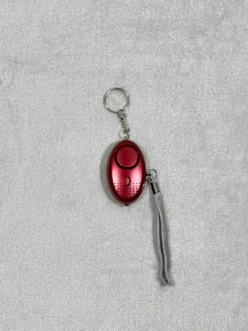 Personal Alarm & LED Light