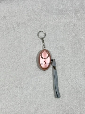 Personal Alarm & LED Light