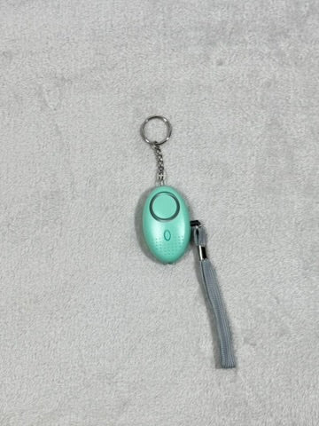 Personal Alarm & LED Light