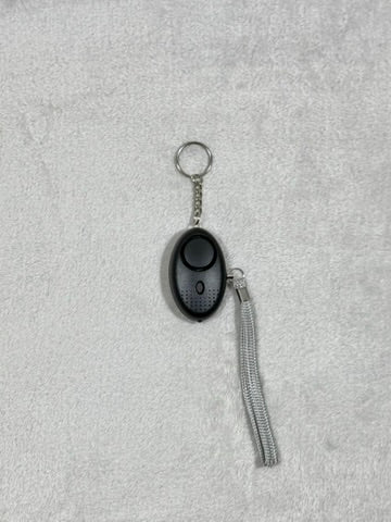 Personal Alarm & LED Light