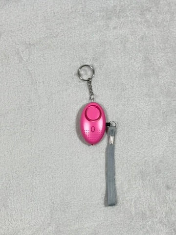 Personal Alarm & LED Light