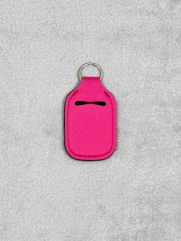 Hand Sanitizer Holder - Solid Colors
