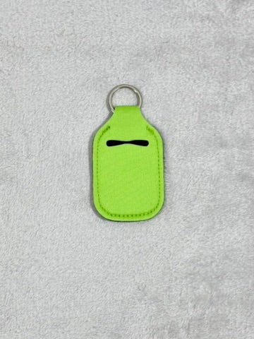 Hand Sanitizer Holder - Solid Colors