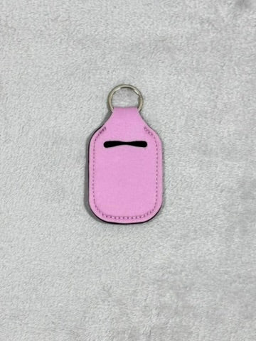 Hand Sanitizer Holder - Solid Colors