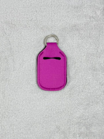 Hand Sanitizer Holder - Solid Colors