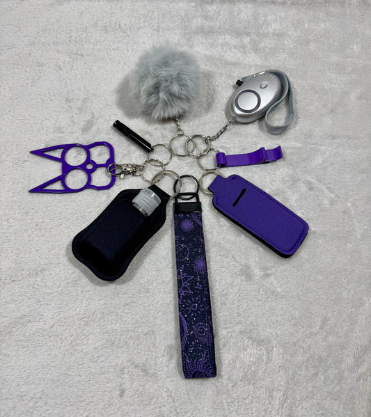 Witchy Full Set - Purple