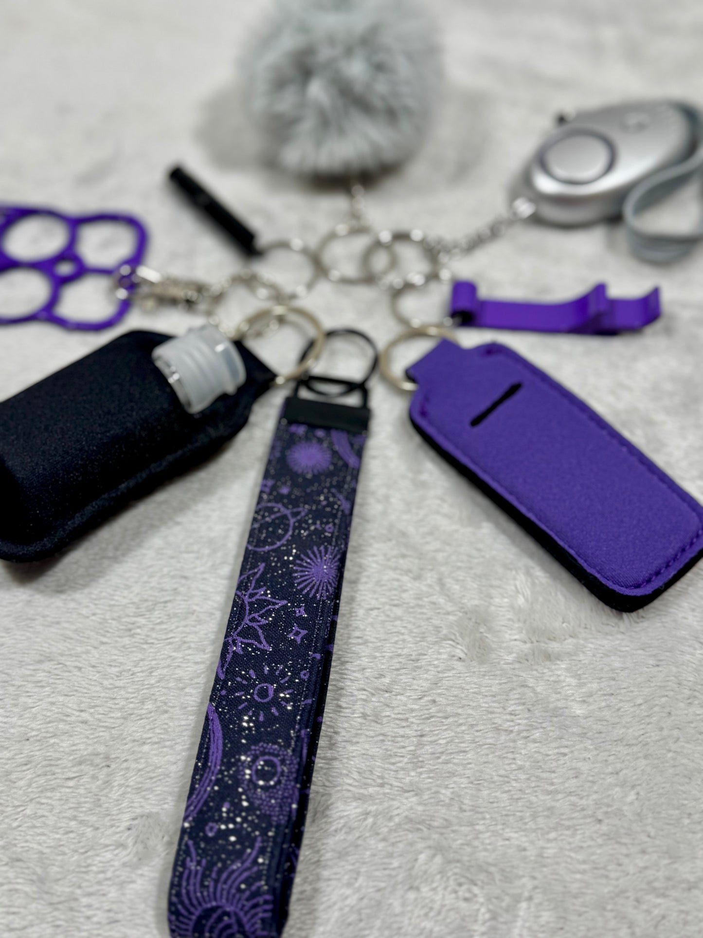 Witchy Full Set - Purple