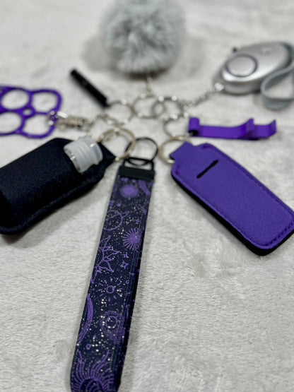 Witchy Full Set - Purple