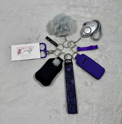 Witchy Full Set - Purple