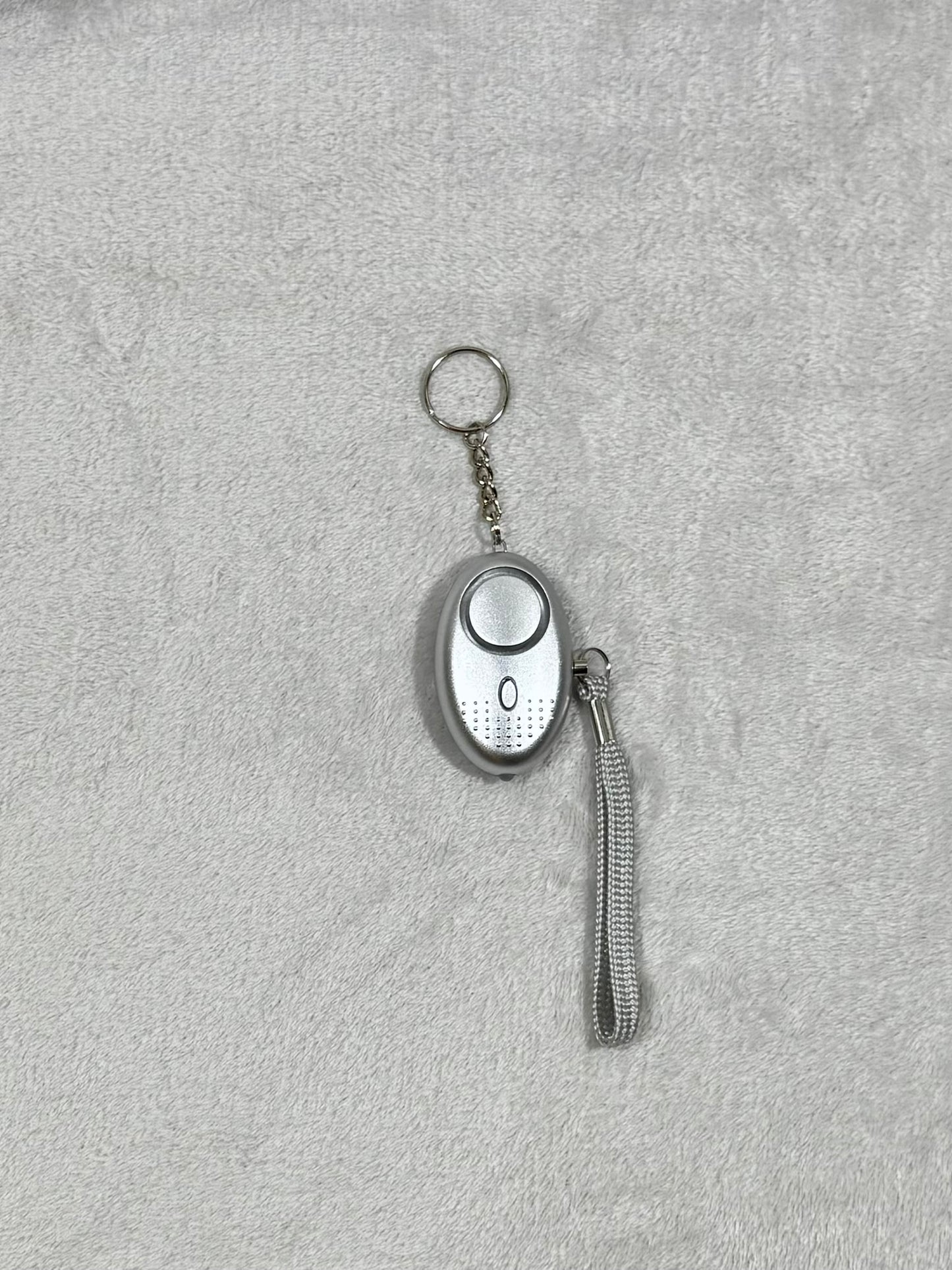 Personal Alarm & LED Light