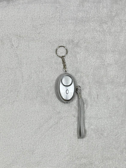 Personal Alarm & LED Light