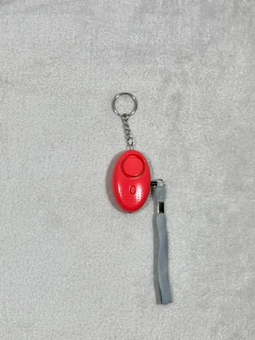 Personal Alarm & LED Light