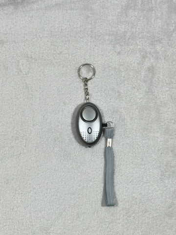 Personal Alarm & LED Light