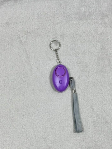 Personal Alarm & LED Light