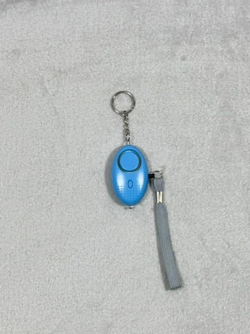 Personal Alarm & LED Light