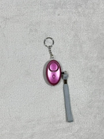 Personal Alarm & LED Light