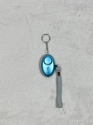 Personal Alarm & LED Light