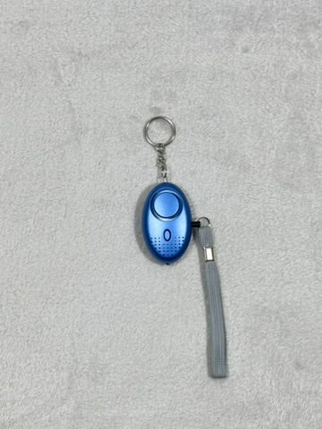 Personal Alarm & LED Light