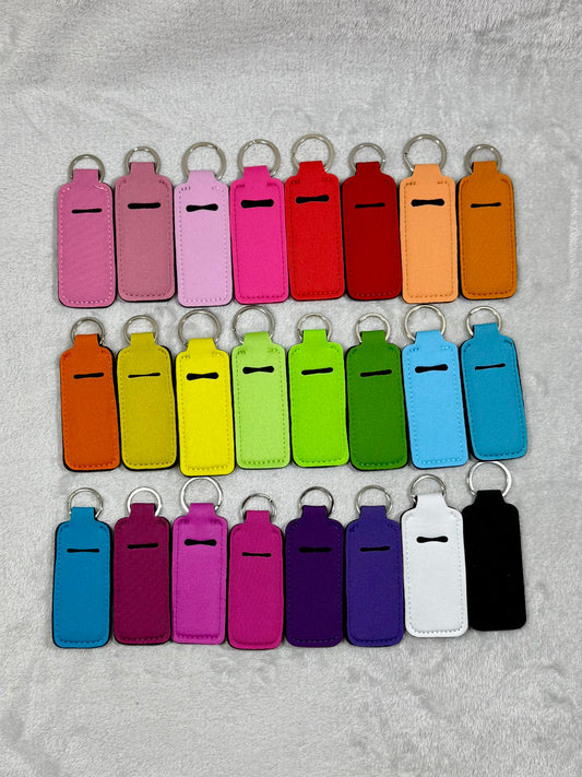 Chapstick Holder - Solid Colors