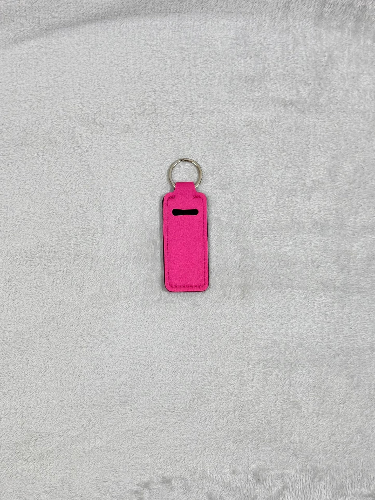 Chapstick Holder - Solid Colors