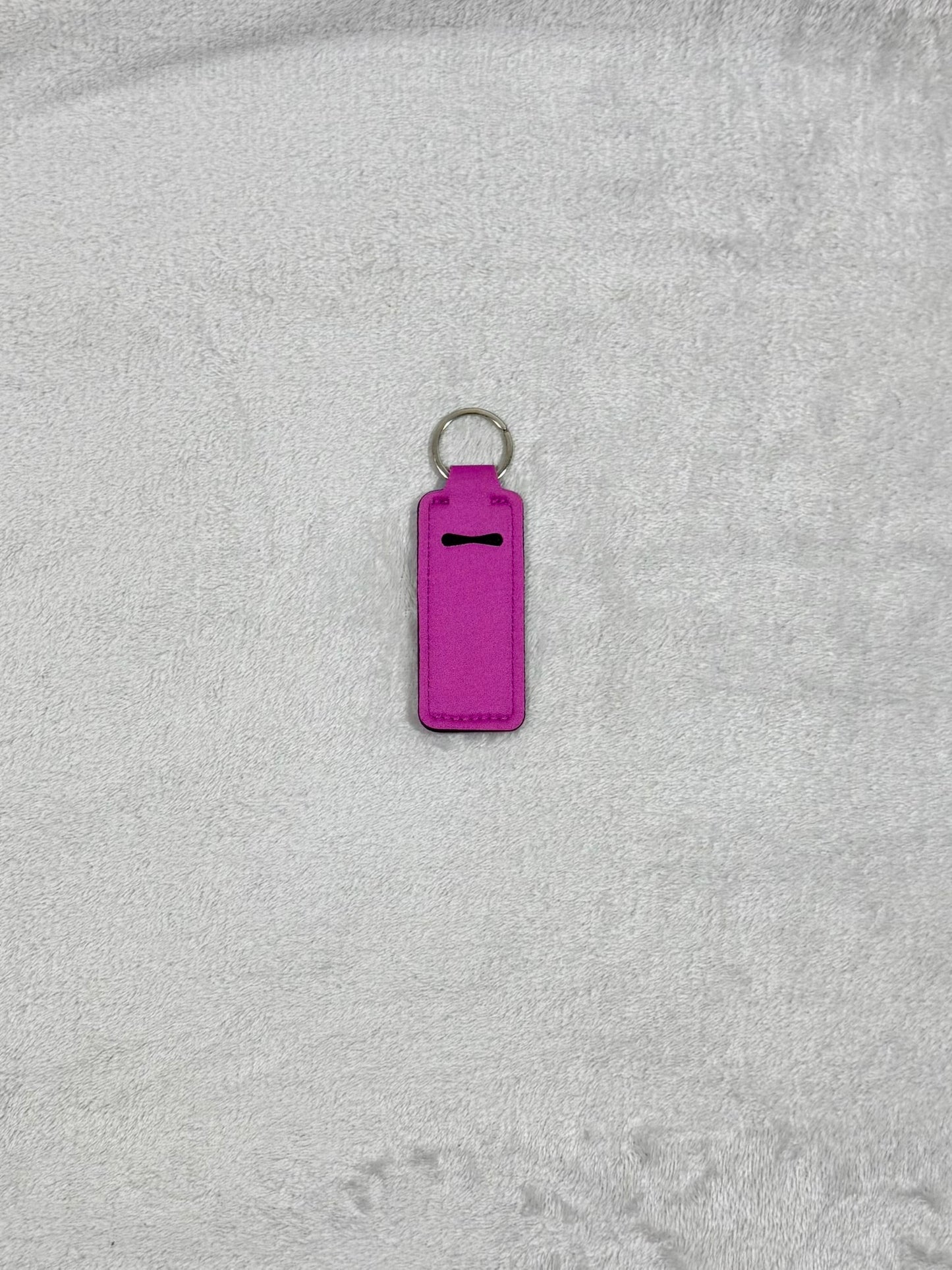 Chapstick Holder - Solid Colors