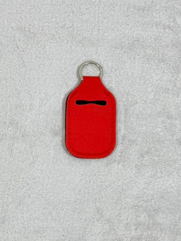 Hand Sanitizer Holder - Solid Colors