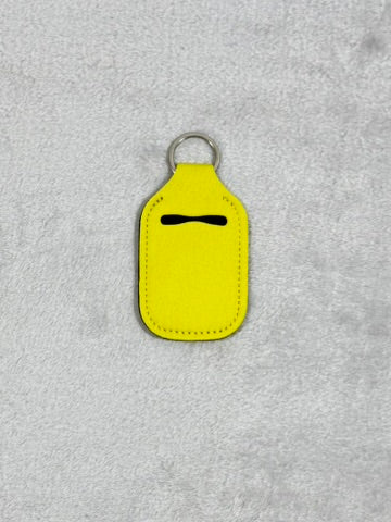 Hand Sanitizer Holder - Solid Colors