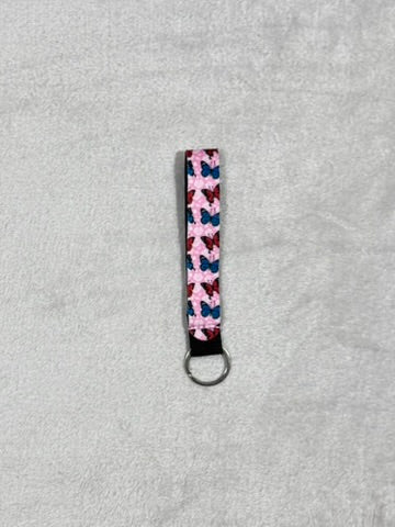 Wristlet - Butterfly Designs