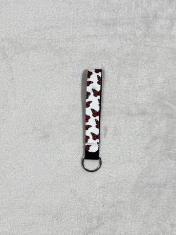 Wristlet - Butterfly Designs