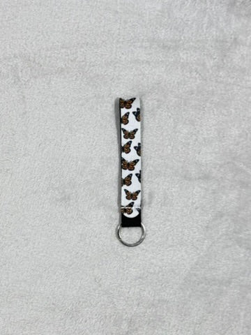 Wristlet - Butterfly Designs