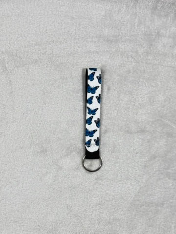 Wristlet - Butterfly Designs