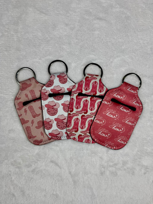 Hand Sanitizer Holder - Western Designs