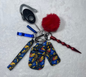 Kansas Jayhawk-Inspired Sports Print - Full Set