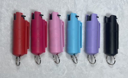 Pepper Spray