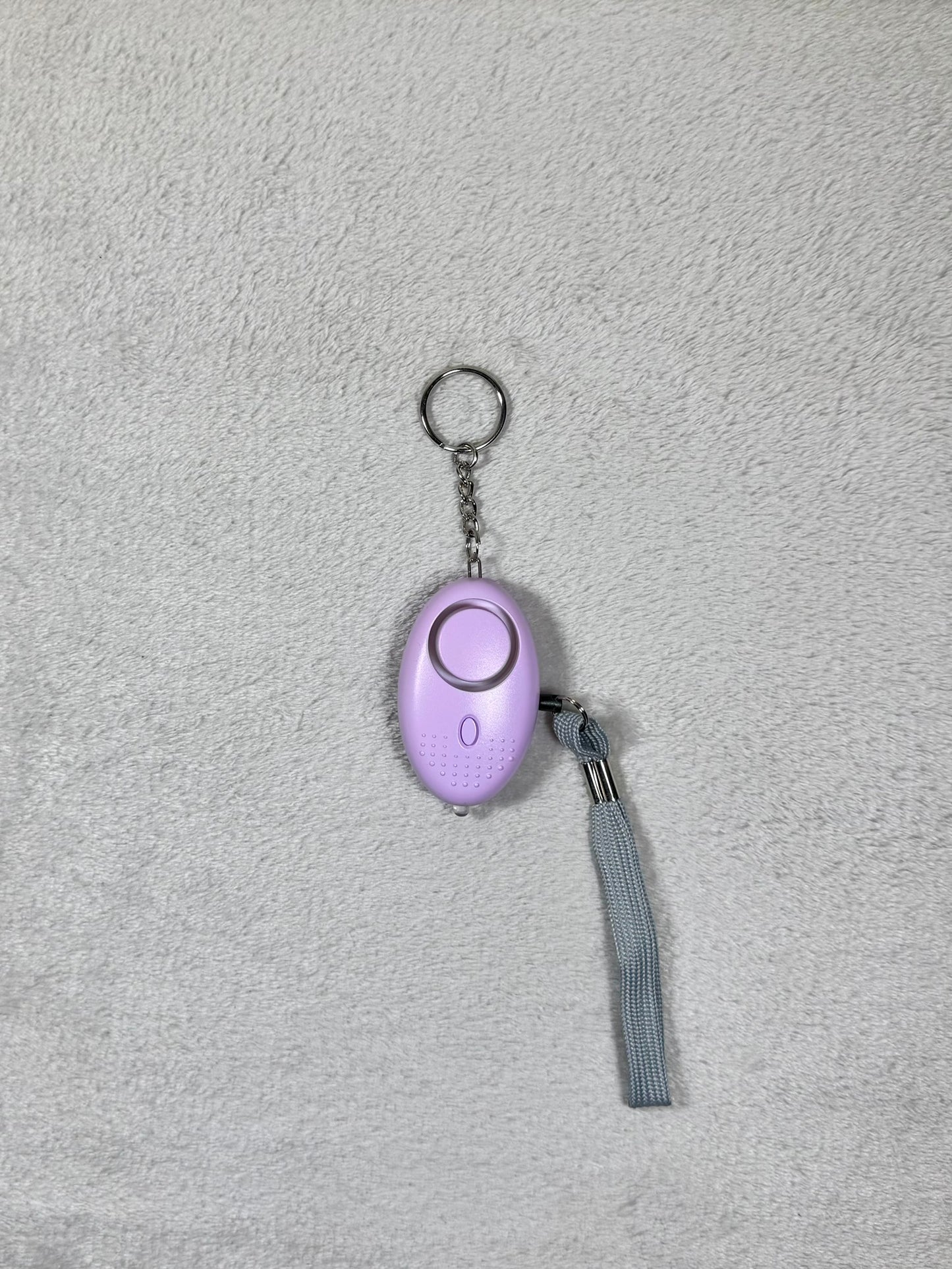 Personal Alarm & LED Light