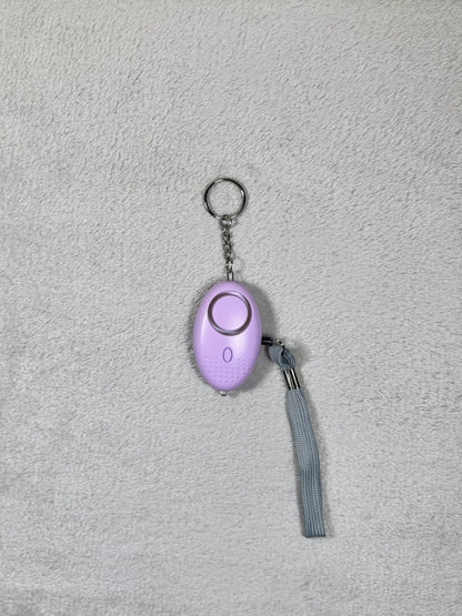 Personal Alarm & LED Light
